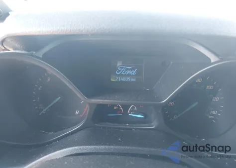 2017 Ford Transit Connect Xlt z USA, uszkodzony, nr VIN NM0GE9F75H1299786